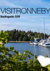 Touristen in Schweden Ronneby