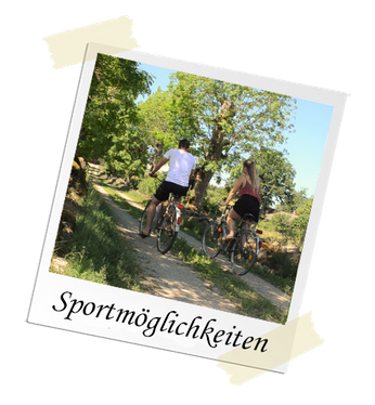 Ausflugstipp Wandern und Radfahren im Schwedenurlaub im Ferienahaus