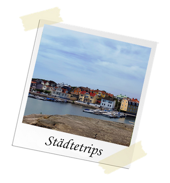Ausflugtipp Städtetrip im Schwedenurlaub im Ferienhaus